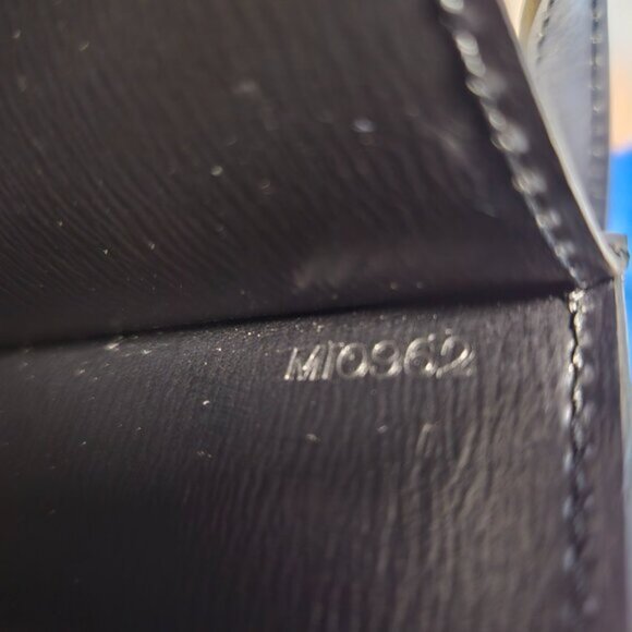 SOLD Louis Vuitton Arsch in black epi leather 2 way authenticated - Picture 15 of 16